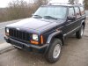 Jeep Cherokee, 1999 - celkový pohled