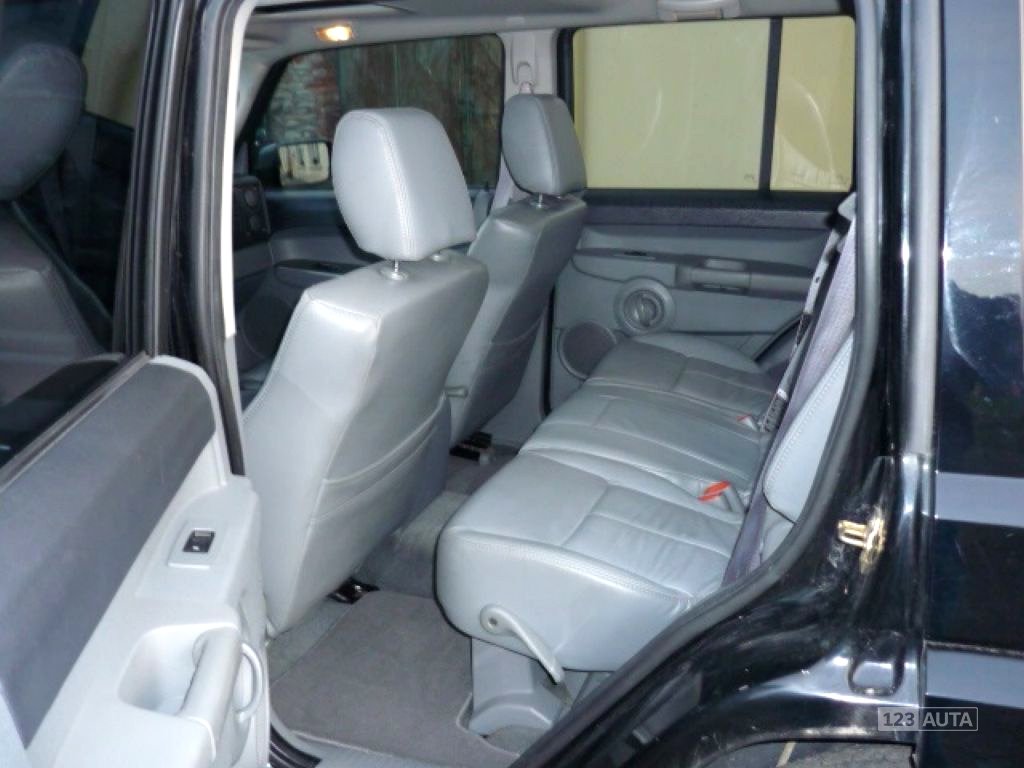 Jeep Commander, 2006 - pohled č. 12