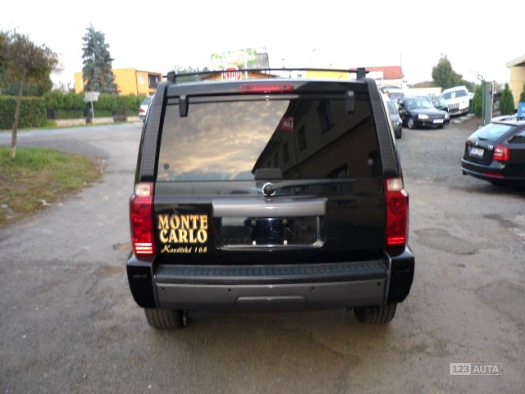 Jeep Commander, 2006 - pohled č. 5
