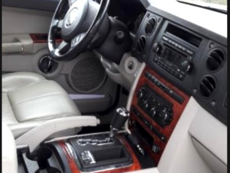Jeep Commander, 2012 - pohled č. 4