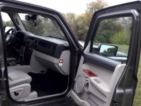 Jeep Commander, 2012 - pohled č. 5