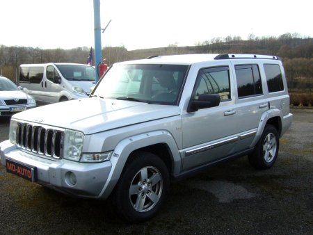 Jeep Commander 3.0 CRD
