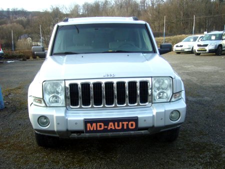 Jeep Commander, 0 - pohled č. 2