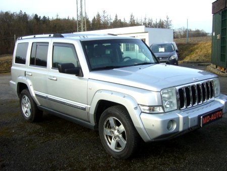 Jeep Commander, 0 - pohled č. 3