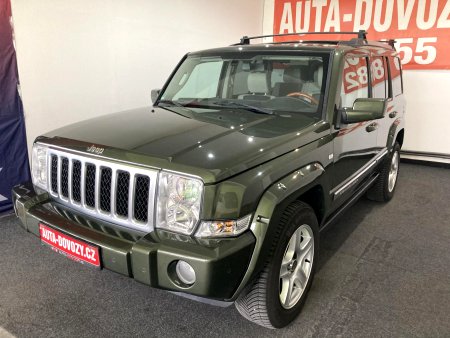 Jeep Commander 3.0 CRD V6 Overland