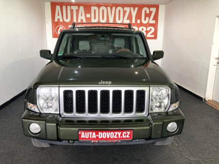 Jeep Commander, 2008 - pohled č. 2