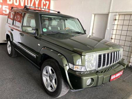 Jeep Commander, 2008 - pohled č. 3