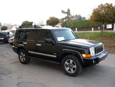 Jeep Commander 3.7L.v6.157kw.S.Kn.Ex,Stav