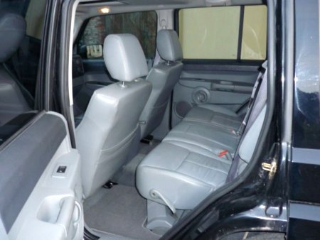 Jeep Commander, 2006 - pohled č. 12