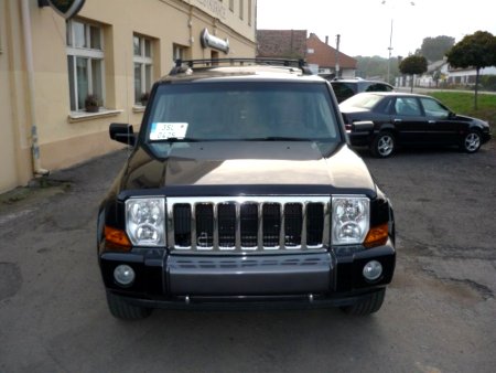 Jeep Commander, 2006 - pohled č. 2