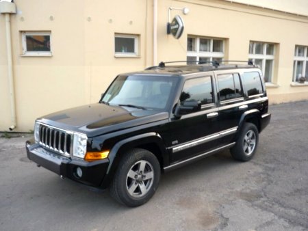 Jeep Commander, 2006 - pohled č. 3