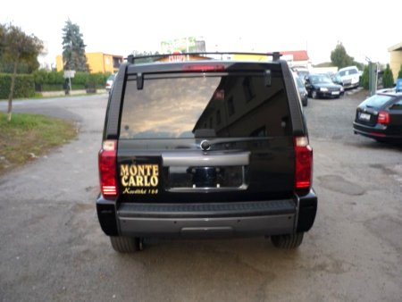 Jeep Commander, 2006 - pohled č. 5