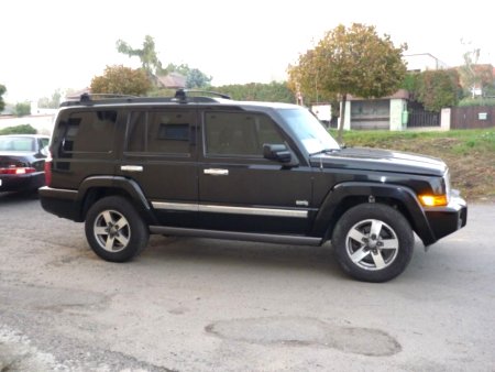 Jeep Commander, 2006 - pohled č. 7