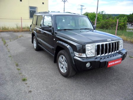 Jeep Commander, 2007