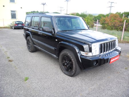 Jeep Commander, 2006