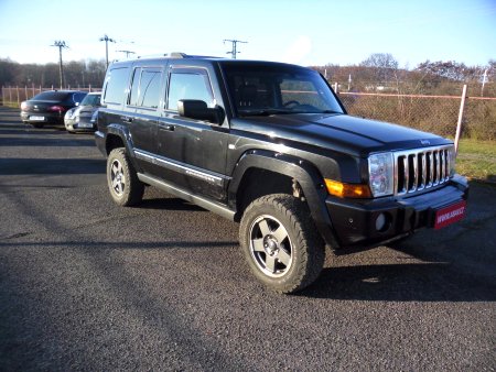 Jeep Commander, 2006