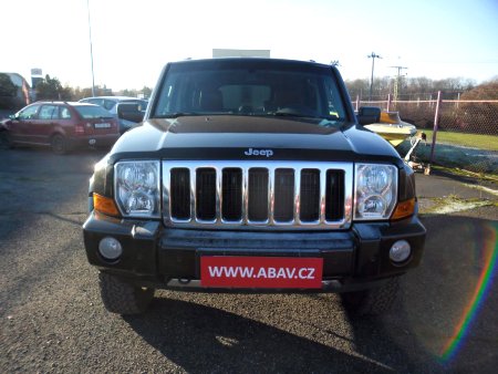 Jeep Commander, 2006 - pohled č. 2