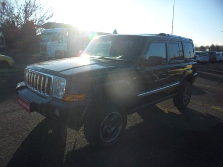 Jeep Commander, 2006 - pohled č. 3