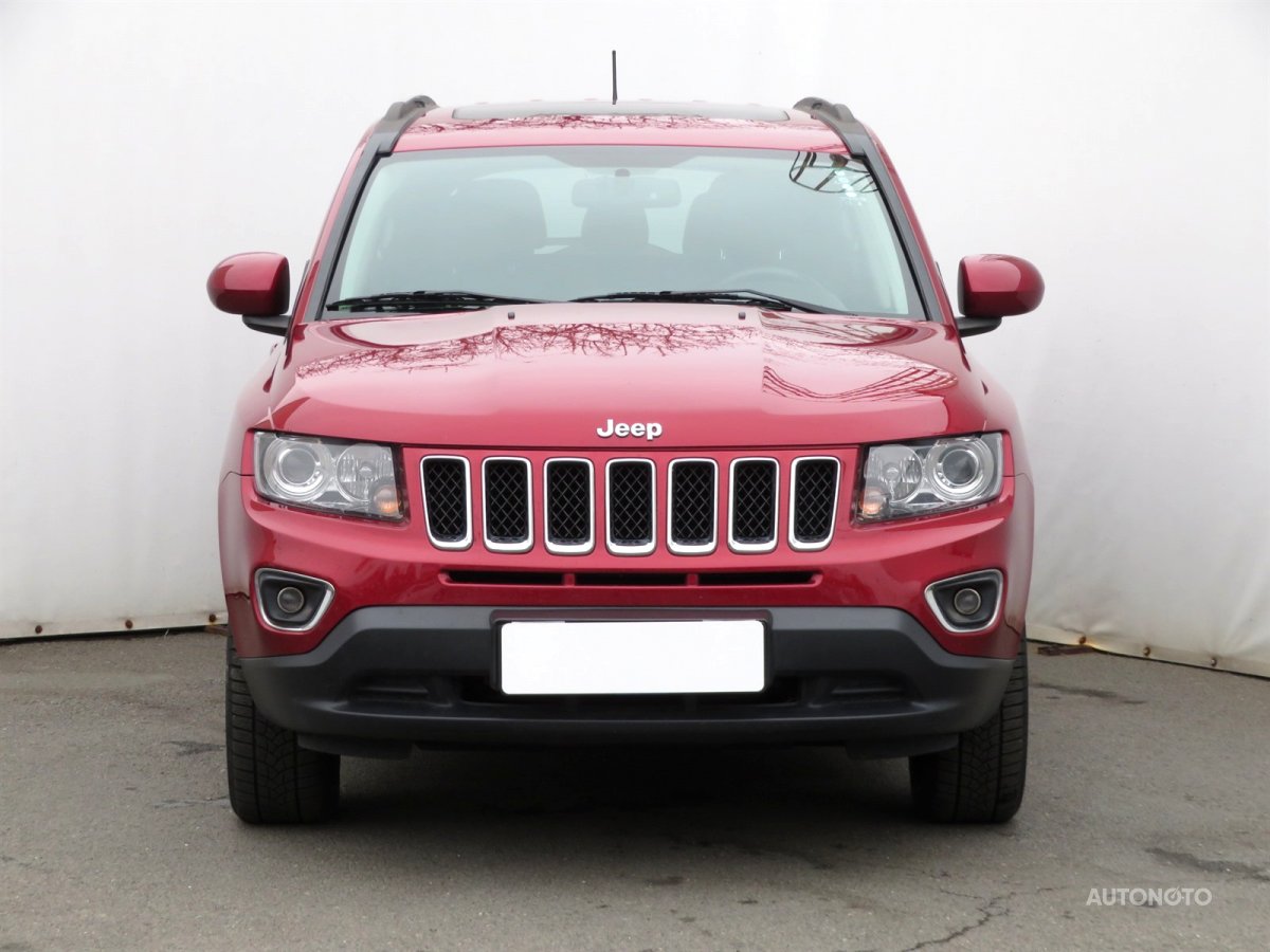 Jeep Compass, 2015 - pohled č. 2
