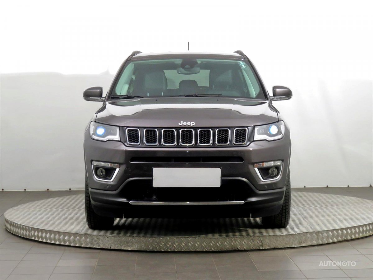 Jeep Compass, 2021 - pohled č. 2