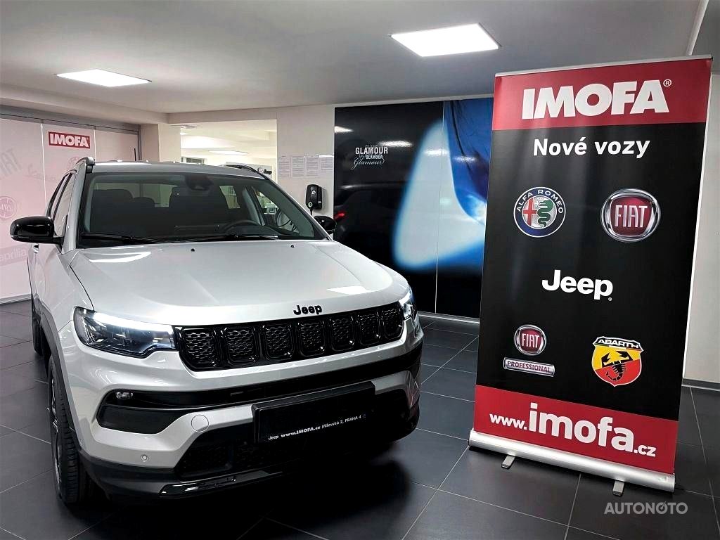 Jeep Compass, 2022 - pohled č. 2