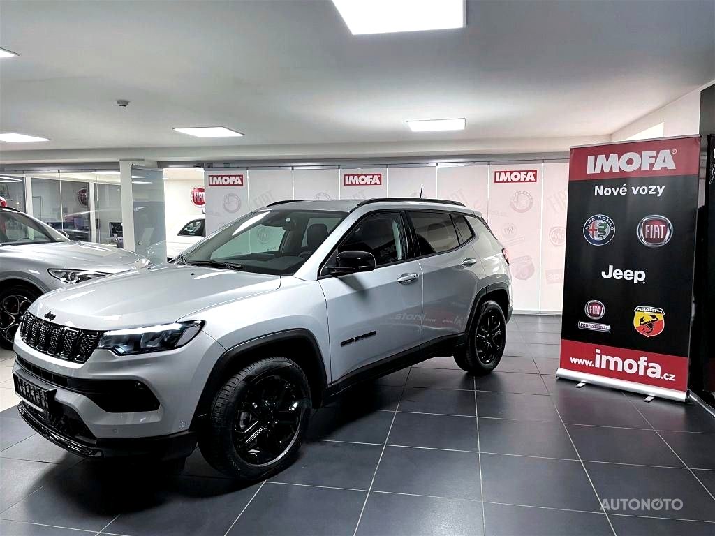Jeep Compass, 2022 - pohled č. 3