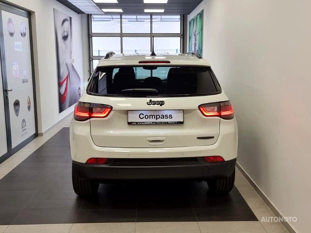 Jeep Compass, 2022 - pohled č. 3