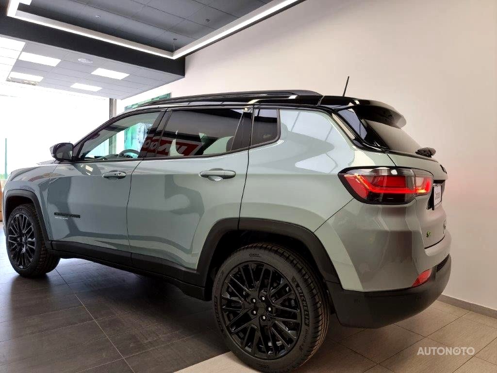 Jeep Compass, 2022 - pohled č. 2
