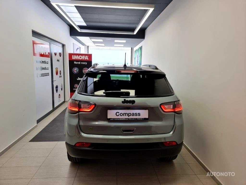 Jeep Compass, 2022 - pohled č. 3