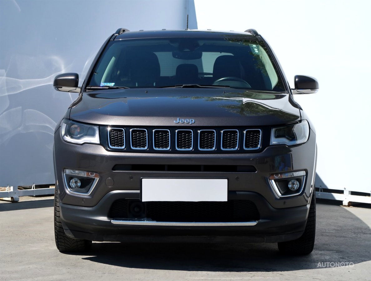 Jeep Compass, 2018 - pohled č. 2