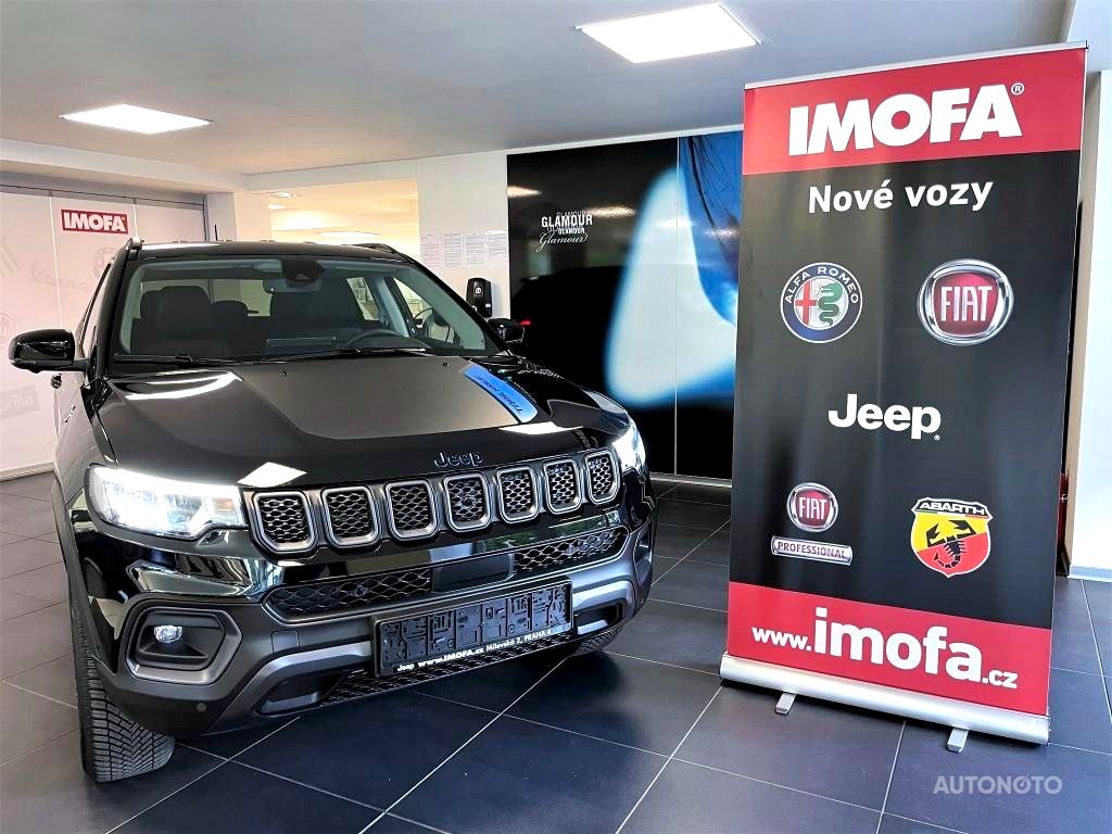 Jeep Compass, 2022 - pohled č. 2