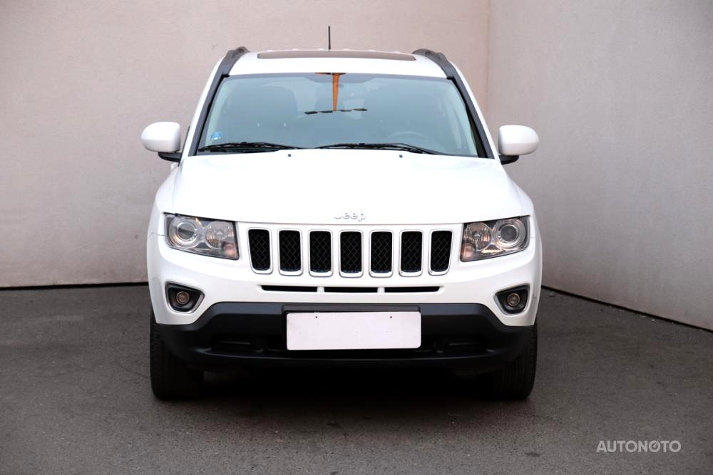 Jeep Compass, 2013 - pohled č. 2