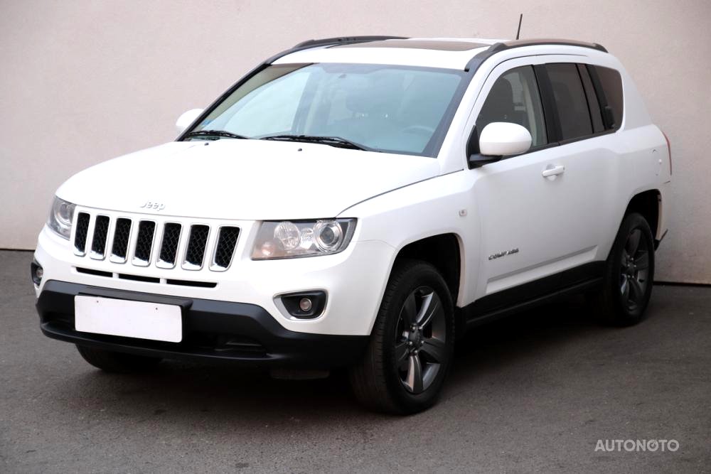 Jeep Compass, 2013 - pohled č. 3
