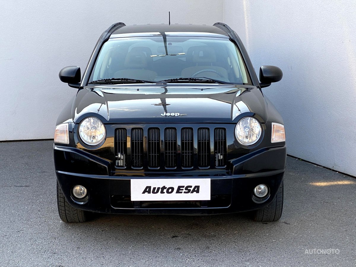 Jeep Compass, 2007 - pohled č. 2