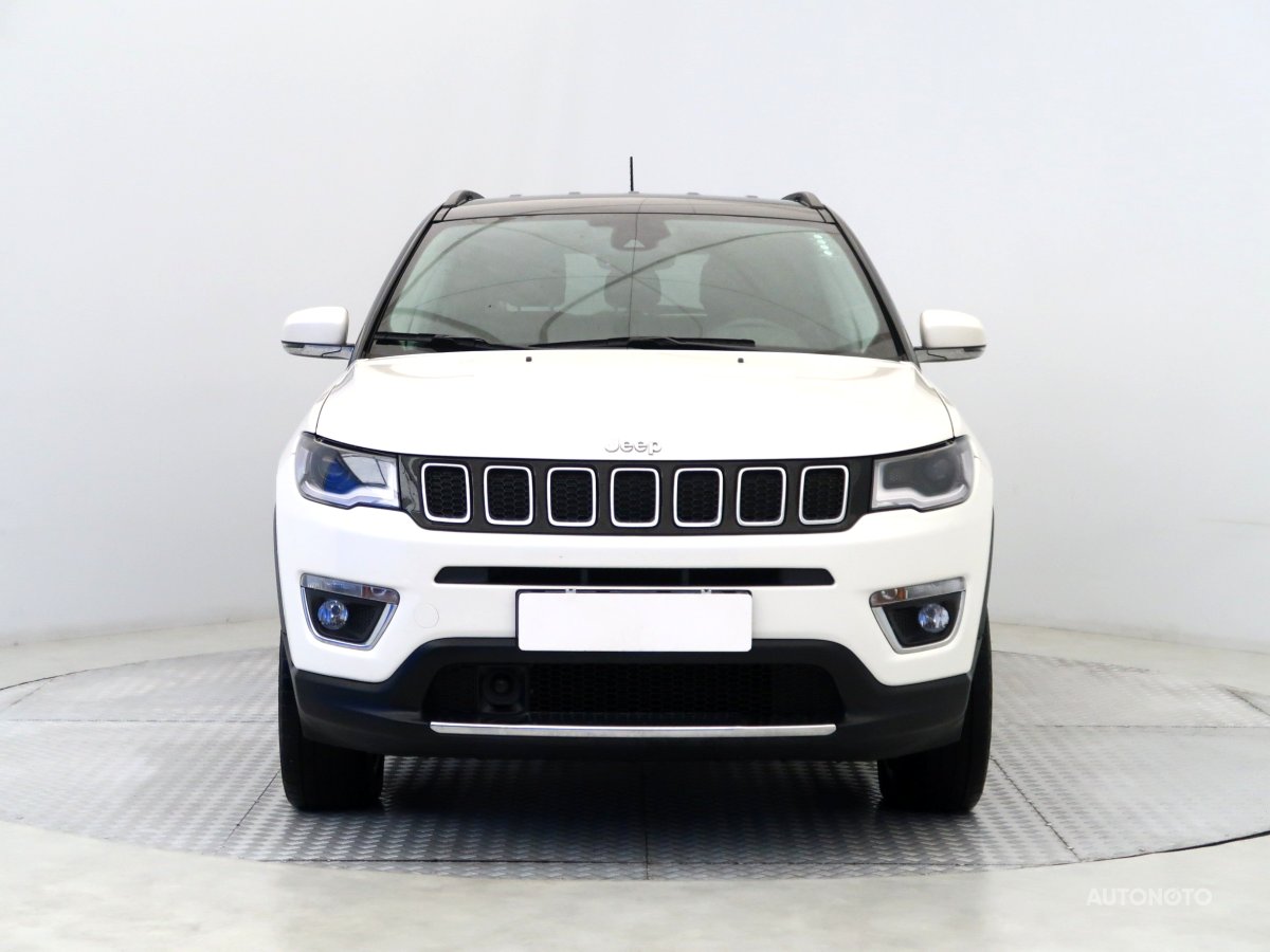 Jeep Compass, 2017 - pohled č. 2