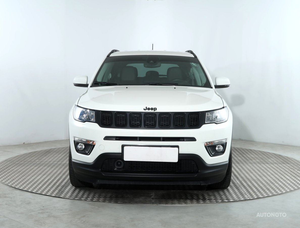 Jeep Compass, 2021 - pohled č. 2