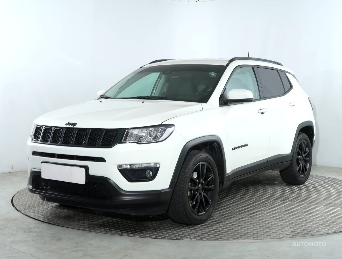 Jeep Compass, 2021 - pohled č. 3
