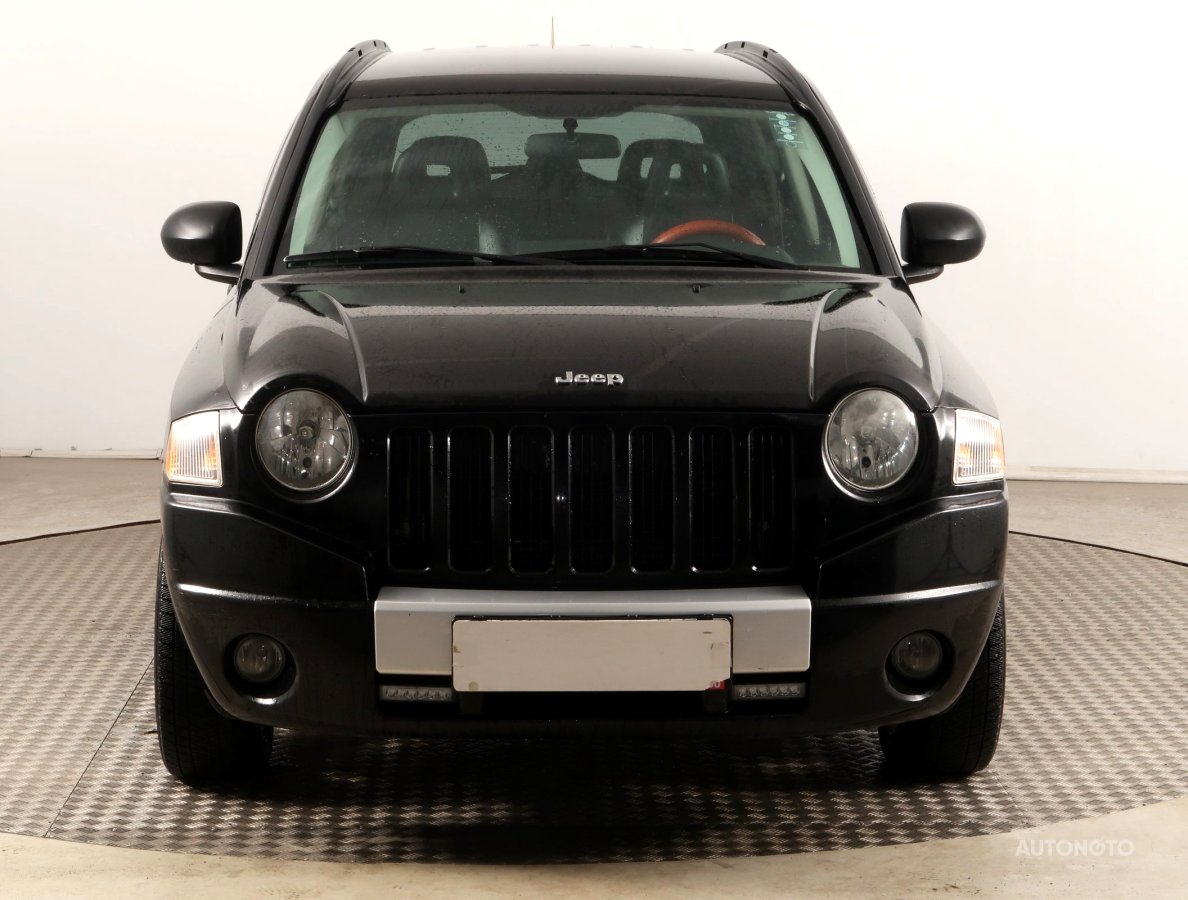 Jeep Compass, 2007 - pohled č. 2