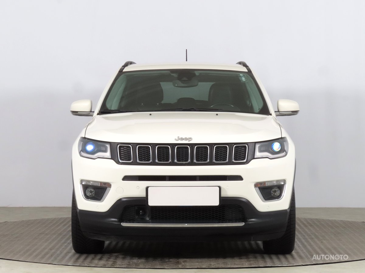 Jeep Compass, 2019 - pohled č. 2