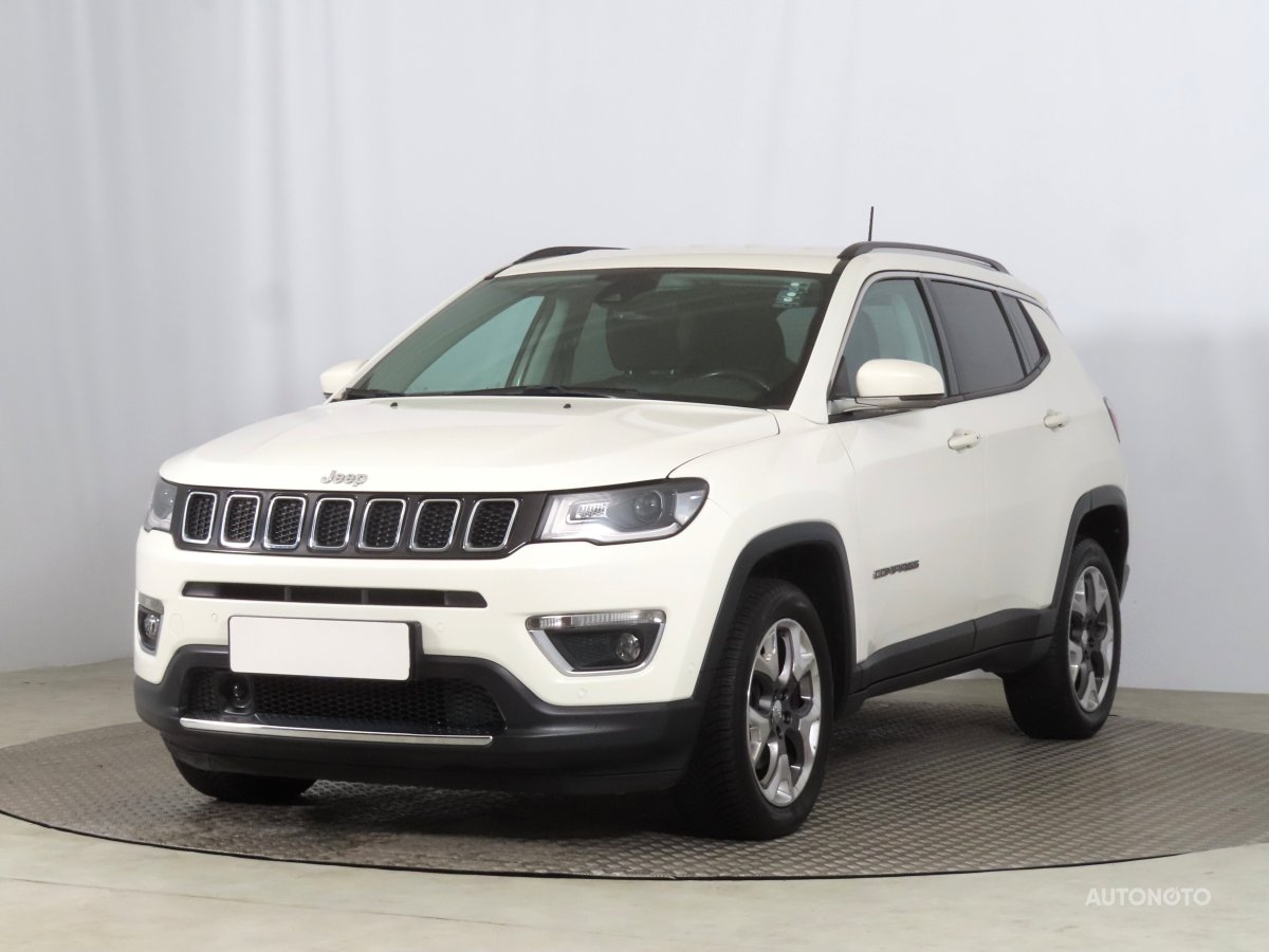 Jeep Compass, 2019 - pohled č. 3