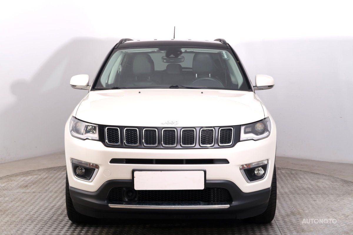 Jeep Compass, 2017 - pohled č. 2