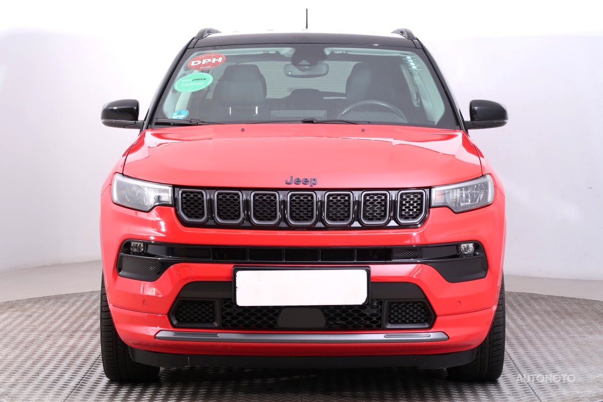 Jeep Compass, 2022 - pohled č. 2