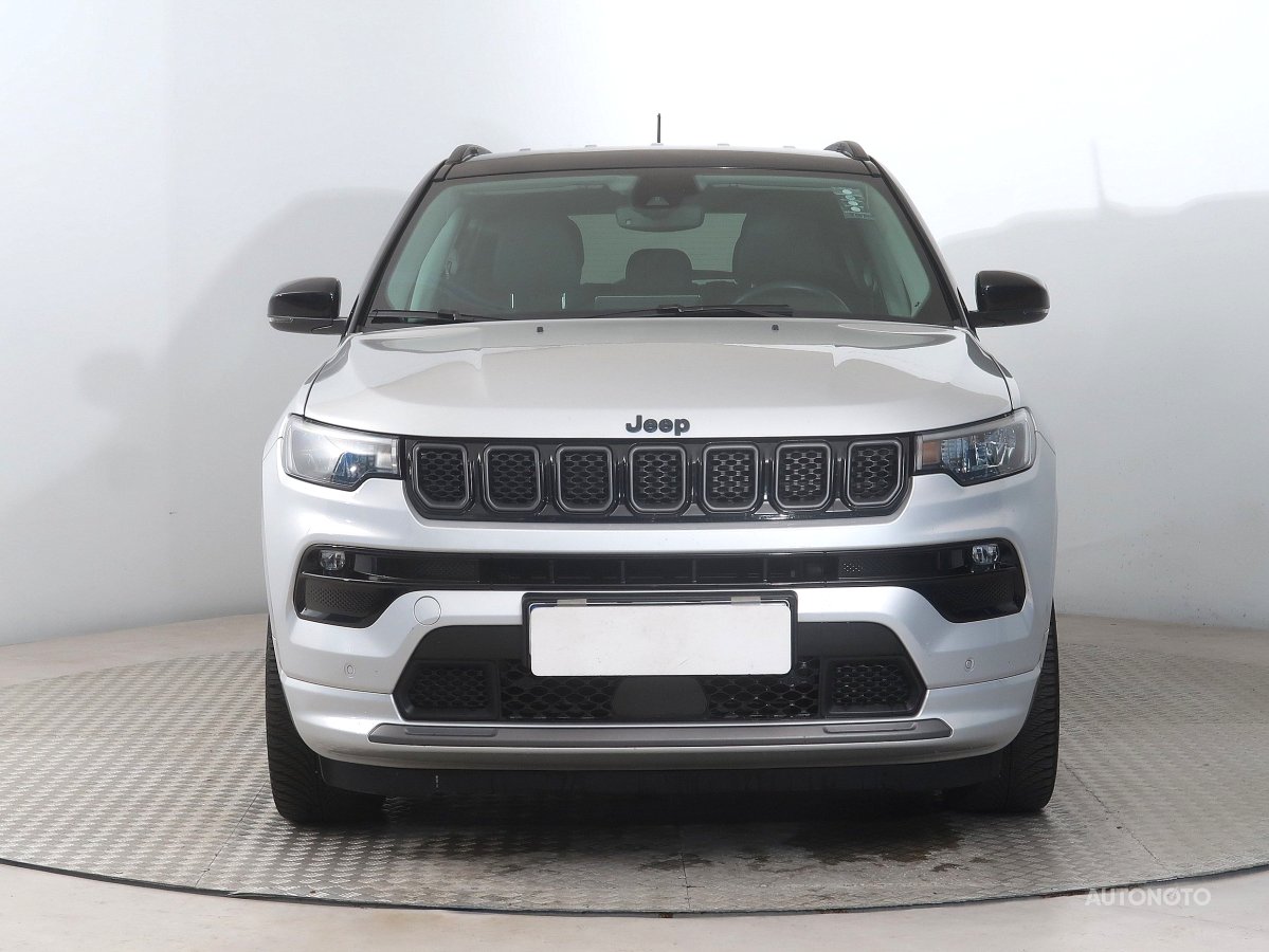 Jeep Compass, 2022 - pohled č. 2
