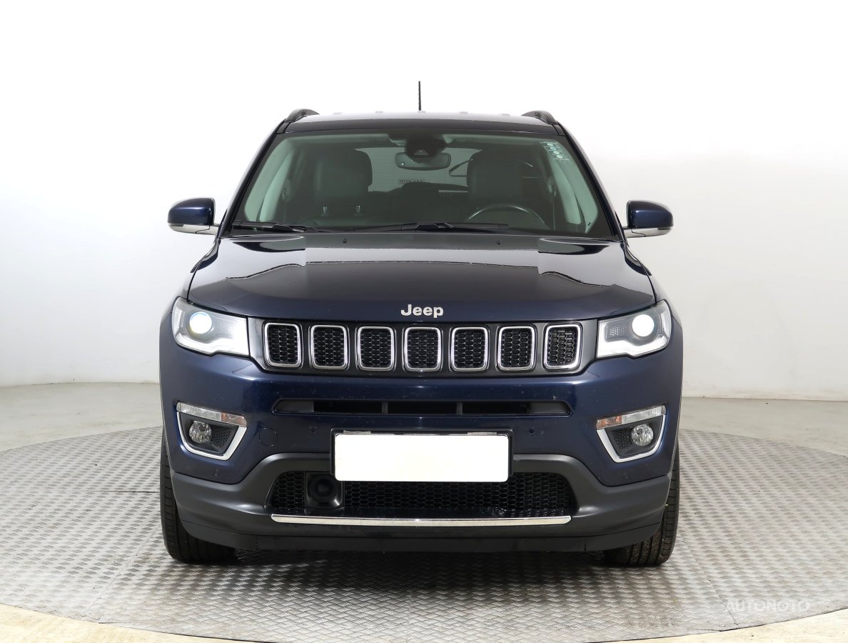 Jeep Compass, 2020 - pohled č. 2