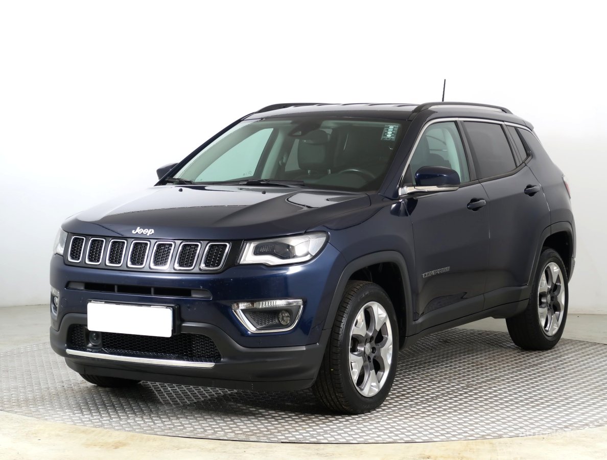 Jeep Compass, 2020 - pohled č. 3