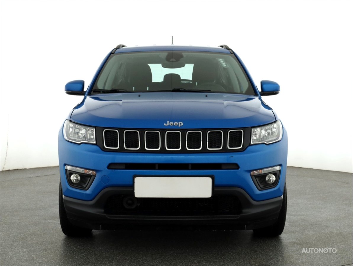 Jeep Compass, 2018 - pohled č. 2
