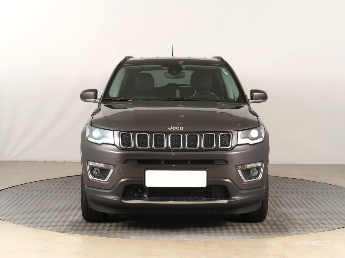 Jeep Compass, 2020 - pohled č. 2