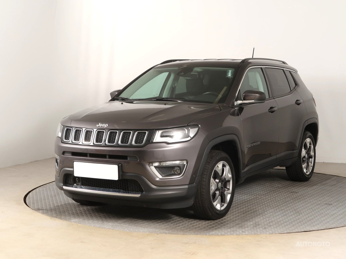 Jeep Compass, 2020 - pohled č. 3