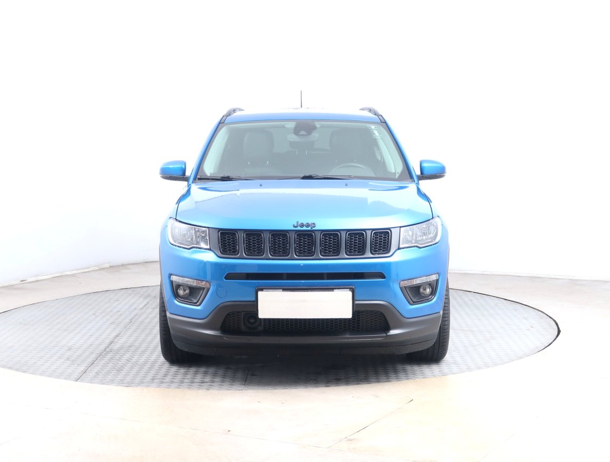 Jeep Compass, 2020 - pohled č. 2