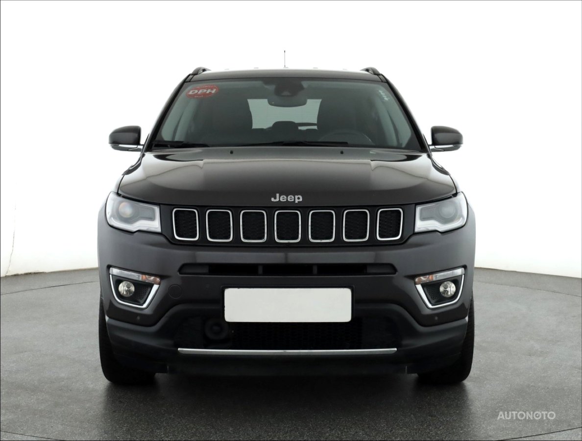 Jeep Compass, 2019 - pohled č. 2